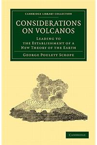 Considerations on Volcanos