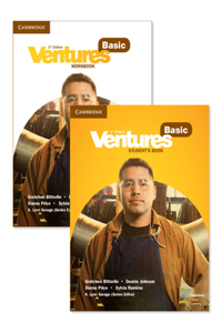 Ventures Basic Value Pack