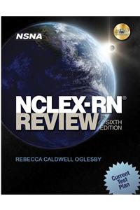 Nclex-RN Review (Book Only)