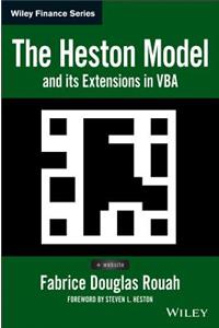 Heston Model and Its Extensions in VBA