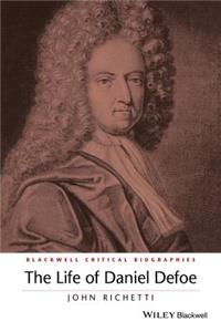 Life of Daniel Defoe