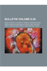 Bulletin Volume 8-20