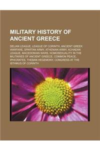 Military History of Ancient Greece