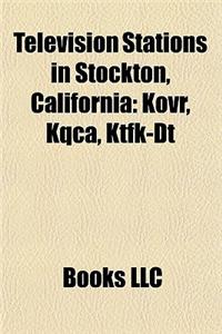 Television Stations in Stockton, California