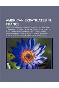 American Expatriates in France