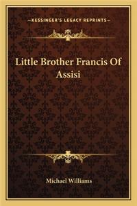 Little Brother Francis of Assisi