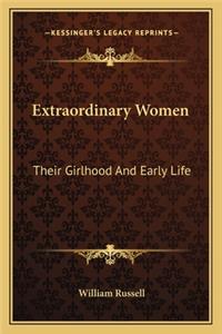 Extraordinary Women