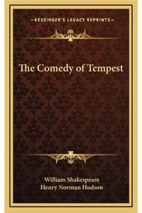 The Comedy of Tempest