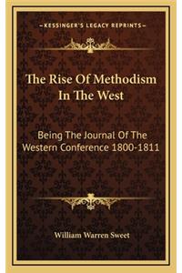 The Rise of Methodism in the West