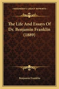 Life And Essays Of Dr. Benjamin Franklin (1889)