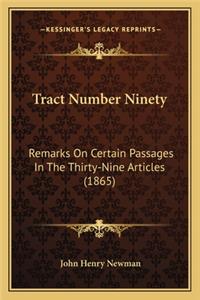 Tract Number Ninety