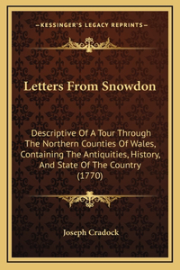 Letters From Snowdon