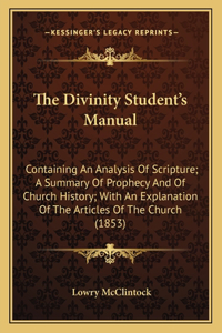 Divinity Student's Manual