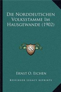 Norddeutschen Volksstamme Im Hausgewande (1902)