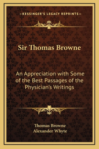 Sir Thomas Browne