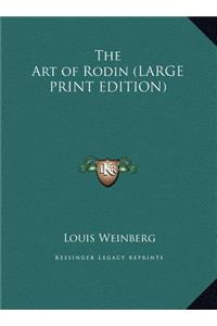 The Art of Rodin