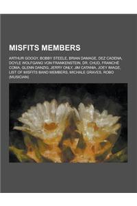 Misfits Members