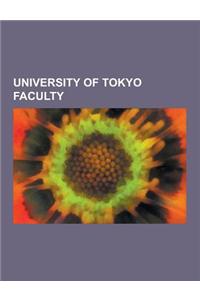 University of Tokyo Faculty