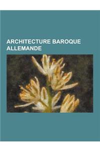 Architecture Baroque Allemande