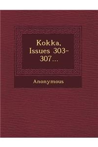 Kokka, Issues 303-307...