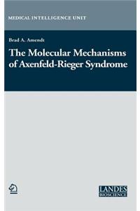The Molecular Mechanisms of Axenfeld-Rieger Syndrome