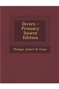 Divers