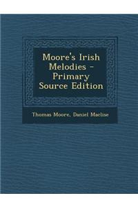 Moore's Irish Melodies