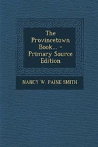 The Provincetown Book...