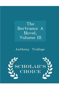 Bertrams