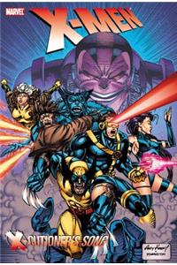 X-Men: X-Cutioner's Song (New Printing)