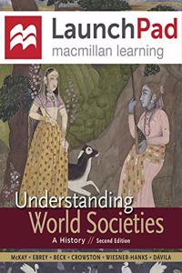 Launchpad for Understanding World Societies (Twelve Month Access)