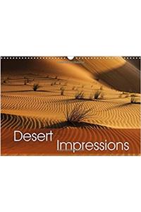 Desert Impressions 2017