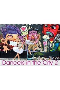 Dancers in the City 2 L'Oeil Et Le Mouvement 2018