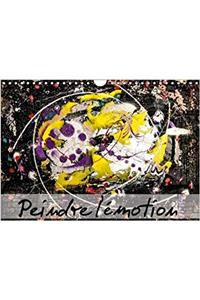 Peindre L'emotion 2018