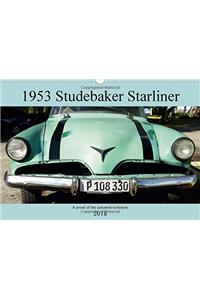 1953 Studebaker Starliner 2018