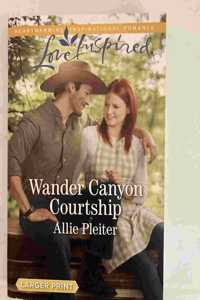 Wander Canyon Courtship