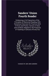 Sanders' Union Fourth Reader