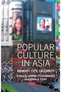 Popular Culture in Asia