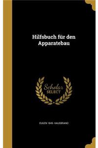 Hilfsbuch Fur Den Apparatebau