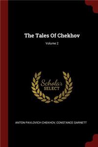Tales Of Chekhov; Volume 2