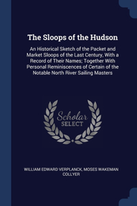 Sloops of the Hudson
