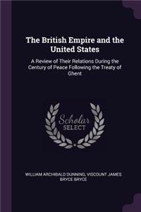 The British Empire and the United States