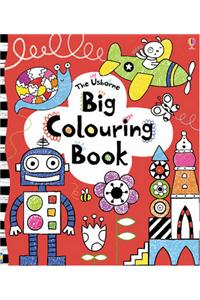 Big Book to Colour