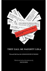 They Call Me Naughty Lola