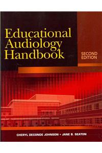 Educational Audiology Handbook [With CDROM]