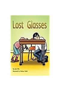 Rigby Flying Colors: Leveled Reader Bookroom Package Blue Lost Glasses