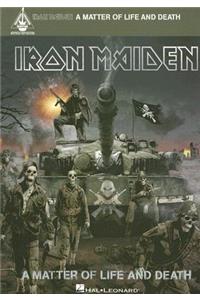 Iron Maiden: A Matter of Life and Death