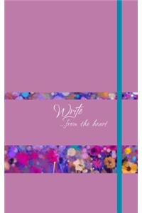 Write Journal (Orchid)