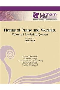 Hymns of Praise and Worship