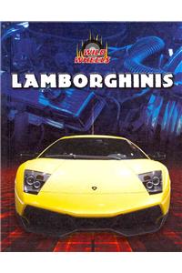 Lamborghinis